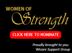 women of strength